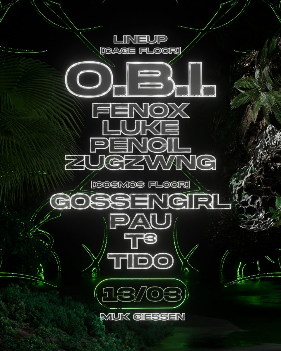 Cryptic Excess w./ O.B.I.