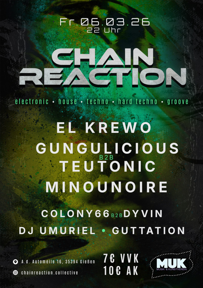 CHAIN REACTION