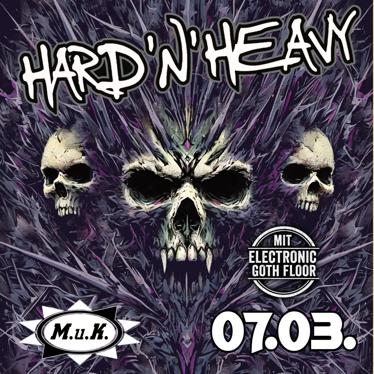Hard’n’Heavy