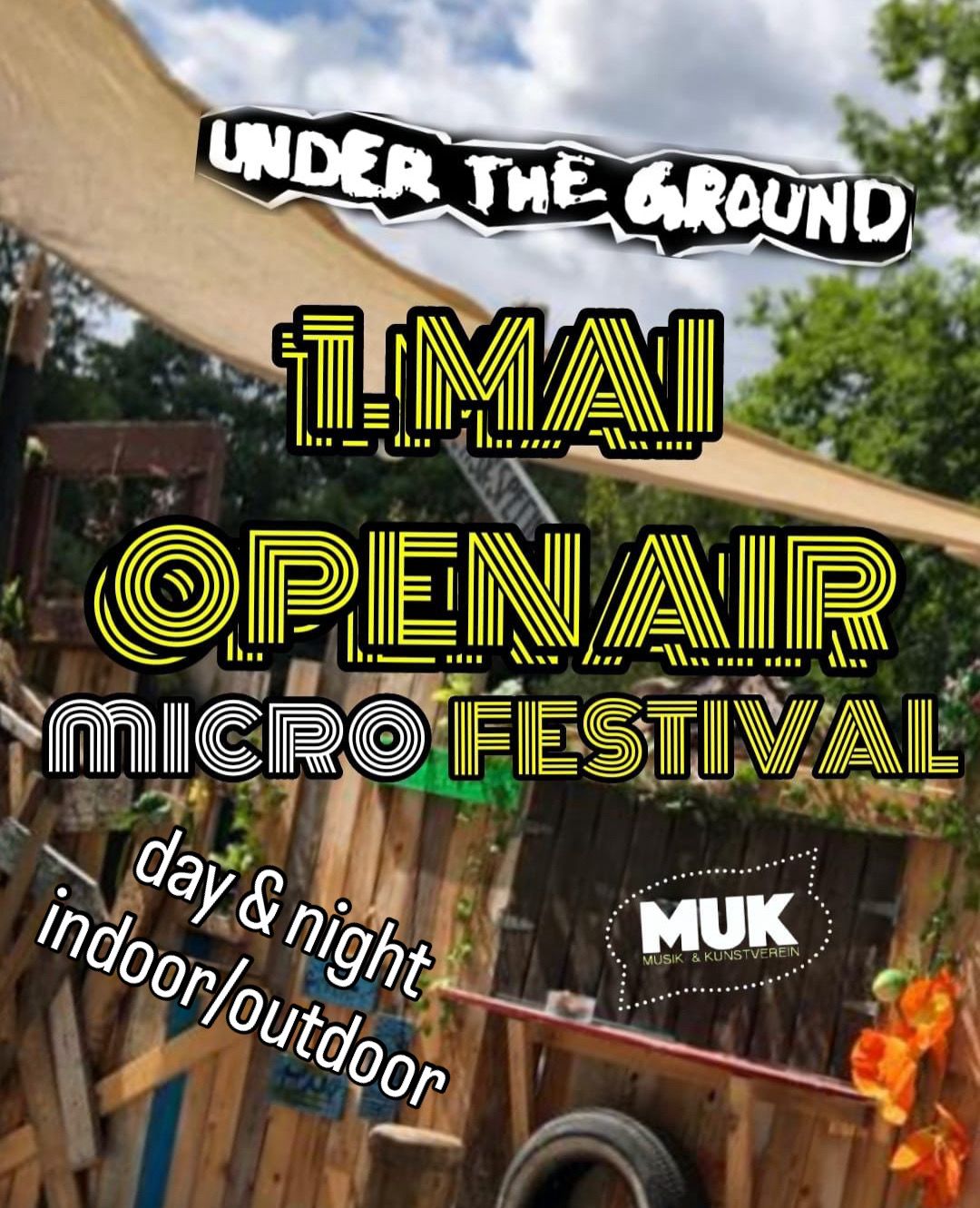 1. Mai Microfestival